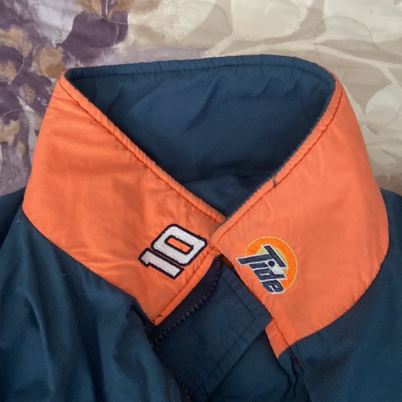 Mens Tide Racing Jacket - Picture 8 of 10
